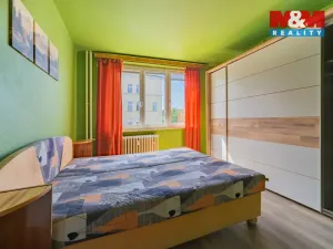 Pronájem bytu 2+1, Aš, Moravská, 49 m2