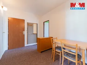 Pronájem bytu 2+1, Aš, Moravská, 49 m2