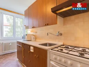 Pronájem bytu 2+1, Aš, Moravská, 49 m2