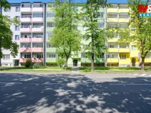 Prodej bytu 2+1, Ostrava - Poruba, Sokolovská, 52 m2
