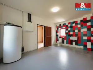 Prodej rodinného domu, Nezamyslice - Těšice, 145 m2
