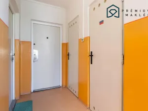 Prodej bytu 2+kk, Litvínov - Horní Litvínov, Podkrušnohorská, 37 m2