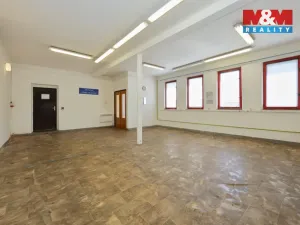 Pronájem výrobních prostor, Havlíčkův Brod, Havířská, 111 m2