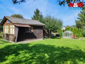 Pronájem zahrady, Strakonice - Strakonice I, 549 m2
