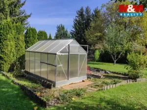 Pronájem zahrady, Strakonice - Strakonice I, 549 m2
