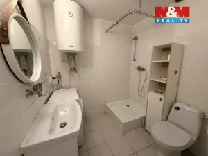 Pronájem bytu 2+1, Zdice, Mlýnský ostrov, 48 m2