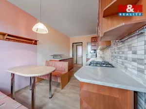 Prodej bytu 4+1, Střelná, 82 m2