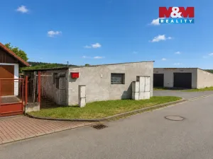 Prodej garáže, Líně, 25 m2