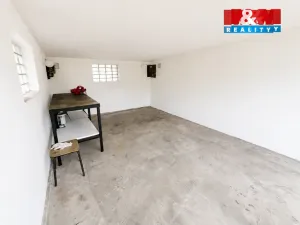 Prodej garáže, Líně, 25 m2