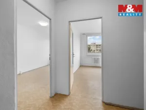 Prodej bytu 3+1, Praha - Stodůlky, Borovanského, 76 m2