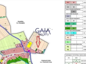 Prodej pozemku pro bydlení, Žeraviny, 905 m2
