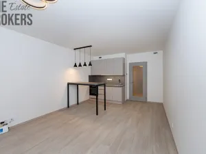 Pronájem bytu 1+kk, Praha - Hloubětín, Poděbradská, 33 m2