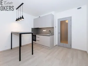 Pronájem bytu 1+kk, Praha - Hloubětín, Poděbradská, 33 m2