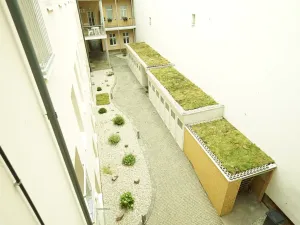 Pronájem bytu 1+kk, Brno, Vodní, 20 m2