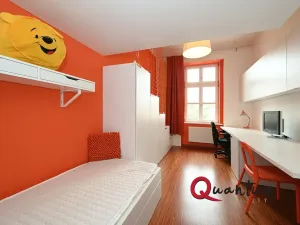 Pronájem bytu 3+kk, Praha - Vinohrady, Šumavská, 100 m2