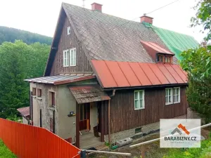 Prodej rodinného domu, Vrchlabí, 130 m2