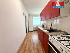 Pronájem bytu 2+1, Česká Lípa, Železničářská, 61 m2