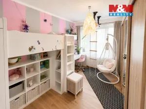 Prodej bytu 4+1, Ostrava - Poruba, Oty Synka, 80 m2