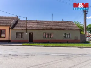 Prodej rodinného domu, Hvězdlice - Nové Hvězdlice, 80 m2