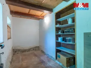 Prodej rodinného domu, Hvězdlice - Nové Hvězdlice, 80 m2