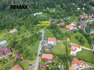 Prodej pozemku pro bydlení, Štěchovice, 997 m2