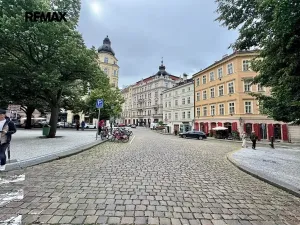 Pronájem bytu 1+kk, Praha - Staré Město, Haštalská, 25 m2