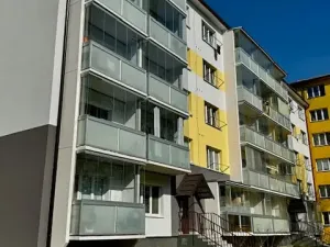 Prodej bytu 2+1, Ostrava, Čkalovova, 56 m2