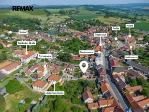 Prodej chalupy, Kasejovice, 53 m2