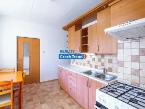 Prodej bytu 2+1, Přerov, Budovatelů, 55 m2