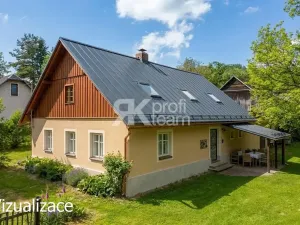 Prodej rodinného domu, Krasov, 157 m2