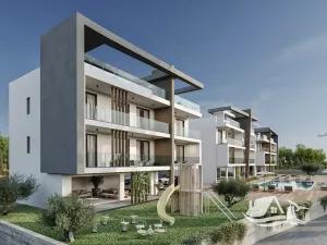 Prodej bytu 2+1, Pafos, Kypr, 75 m2
