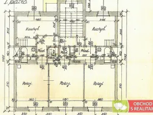 Prodej činžovního domu, Praha, U plynárny, 300 m2