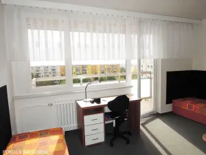 Pronájem bytu 2+kk, Brno, Běloruská, 50 m2