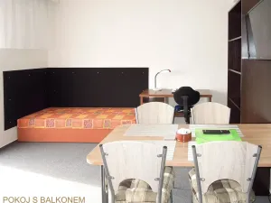 Pronájem bytu 2+kk, Brno, Běloruská, 50 m2