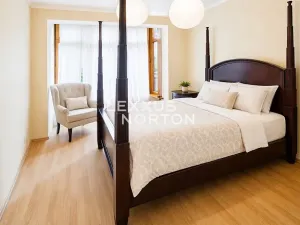 Pronájem vily, Praha - Střešovice, Nad hradním vodojemem, 350 m2