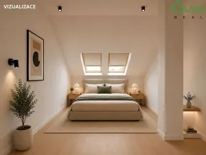 Prodej bytu 2+kk, Brno, Koliště, 46 m2