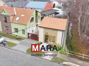 Prodej rodinného domu, Cholina, 62 m2