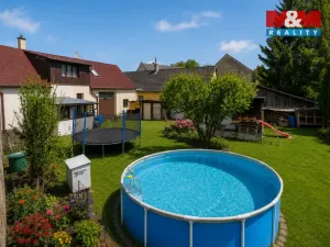 Prodej rodinného domu, Sedlec-Prčice, Benešovská, 166 m2