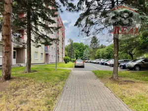 Prodej bytu 2+1, Klášterec nad Ohří, Školní, 49 m2