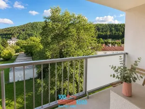 Pronájem bytu 2+kk, Štěchovice, Vltavská, 56 m2