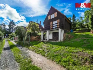 Prodej chaty, Starý Plzenec - Sedlec, Cihlářská, 36 m2