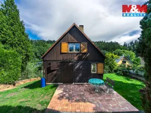 Prodej chaty, Starý Plzenec - Sedlec, Cihlářská, 36 m2