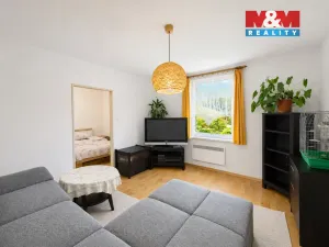 Prodej bytu 2+1, Svor, 47 m2