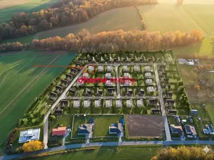 Prodej pozemku pro bydlení, Zábřeh, 649 m2