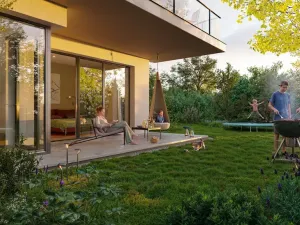 Prodej bytu 3+kk, Praha - Dolní Chabry, Osecká, 80 m2