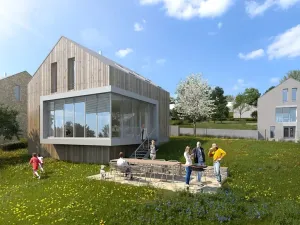 Prodej pozemku pro bydlení, Černolice, Lísková, 1245 m2