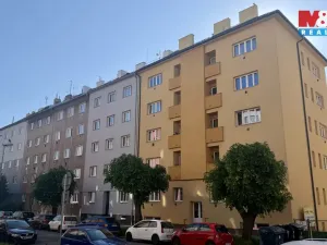 Pronájem bytu 1+1, Olomouc - Hodolany, Zeyerova, 32 m2