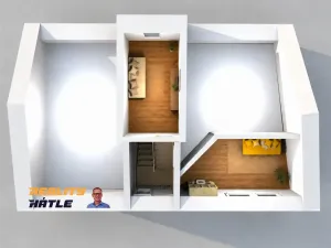 Prodej rodinného domu, Hořice, Karlova, 100 m2