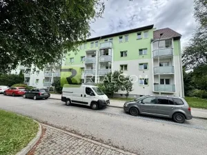 Prodej bytu 2+1, Brno, Svatopluka Čecha, 50 m2