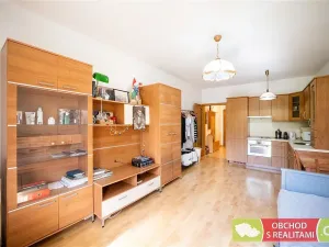 Prodej bytu 1+kk, Praha, Berlínská, 33 m2